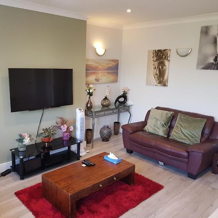 Parkview Apartment Eastbourne Eksteriør bilde
