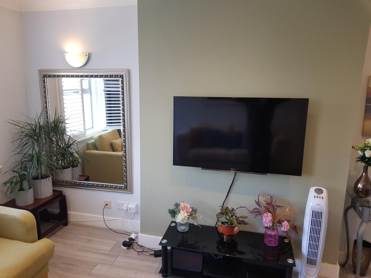 Parkview Apartment Eastbourne Eksteriør bilde
