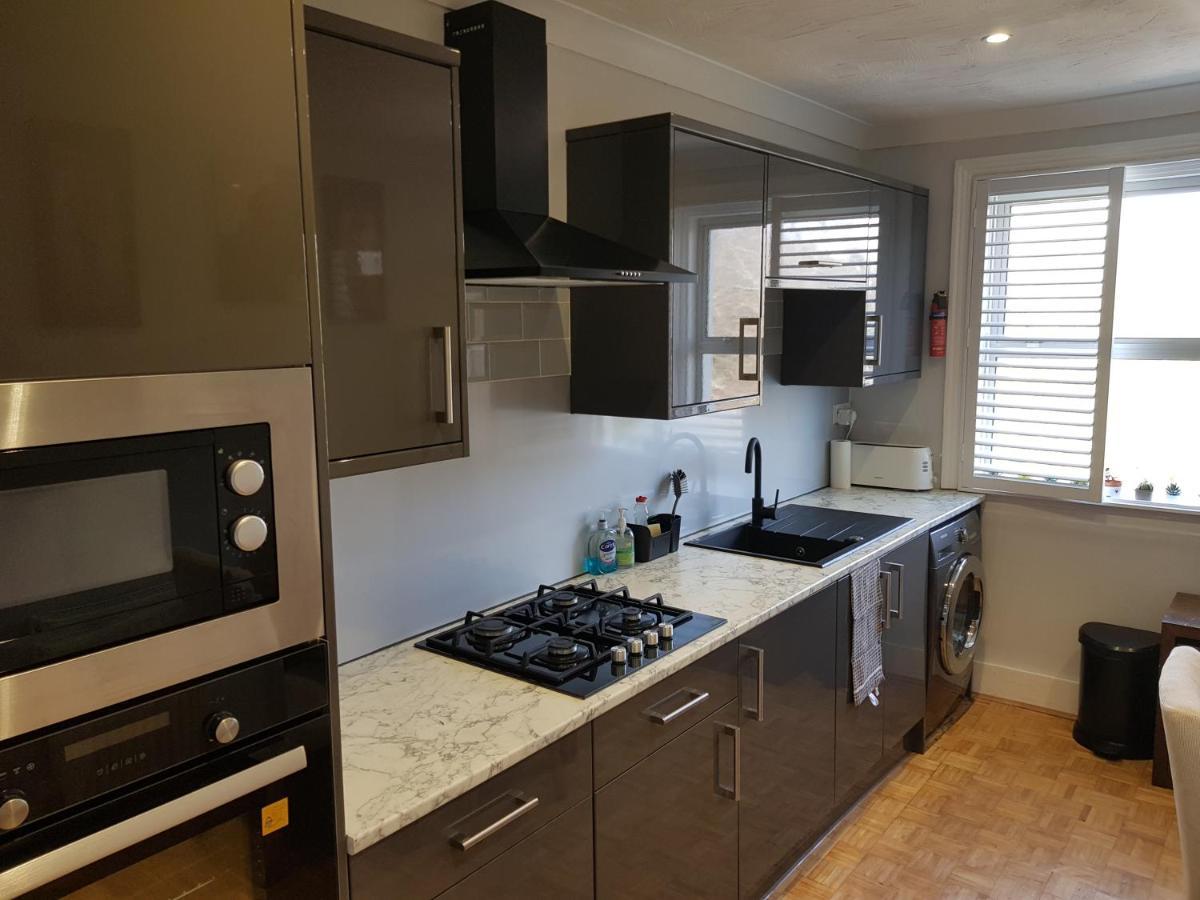 Parkview Apartment Eastbourne Eksteriør bilde