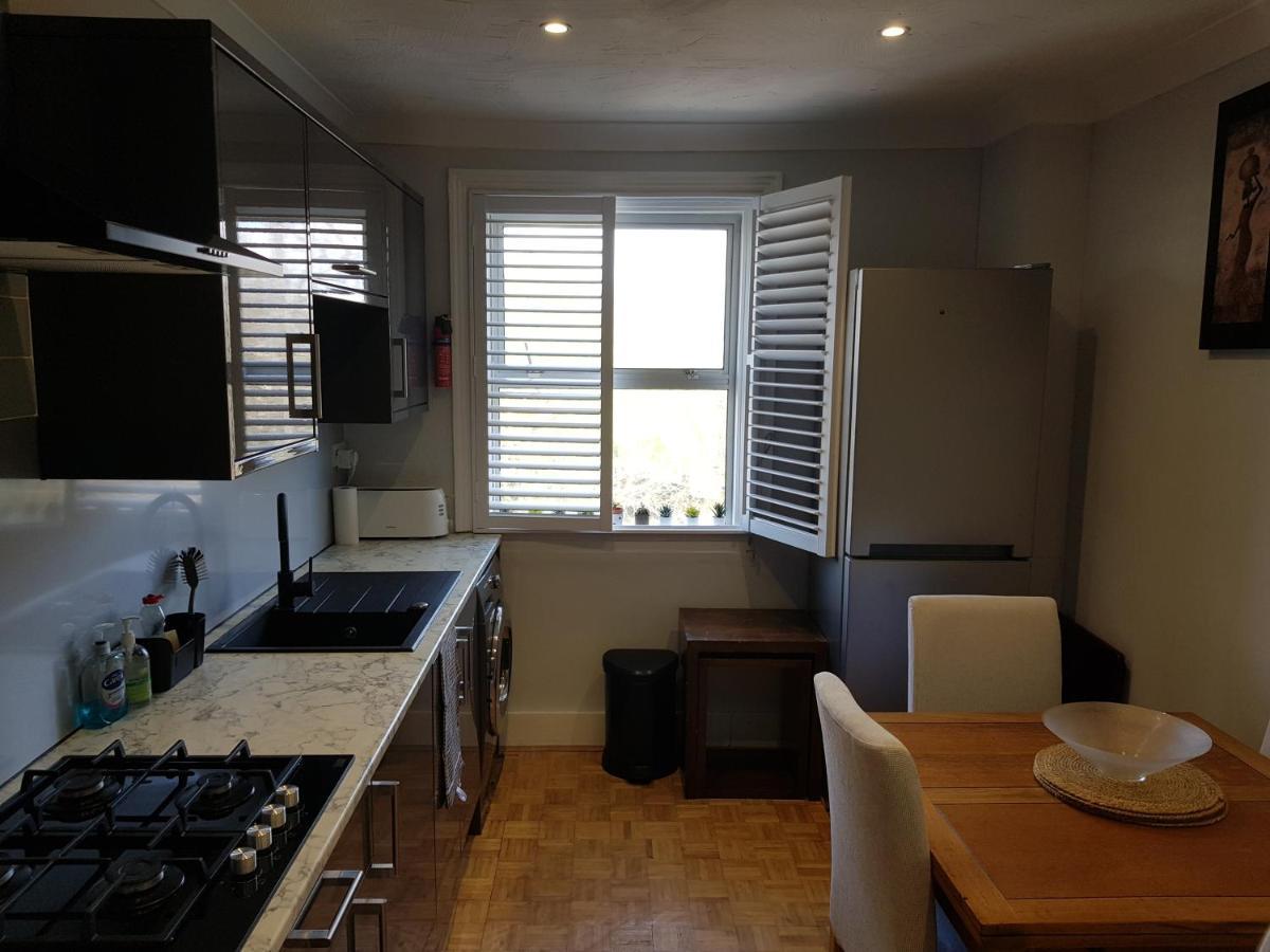 Parkview Apartment Eastbourne Eksteriør bilde