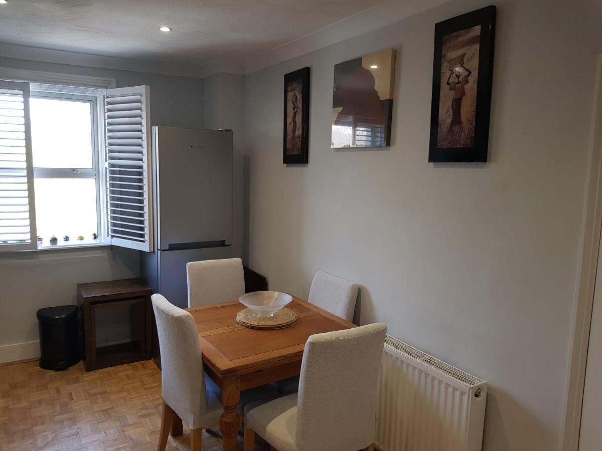 Parkview Apartment Eastbourne Eksteriør bilde