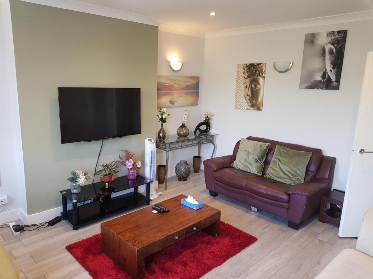 Parkview Apartment Eastbourne Eksteriør bilde