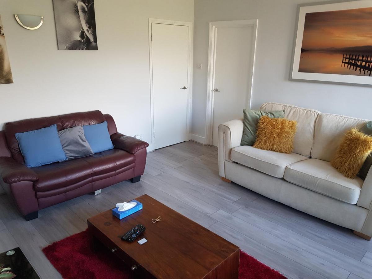 Parkview Apartment Eastbourne Eksteriør bilde