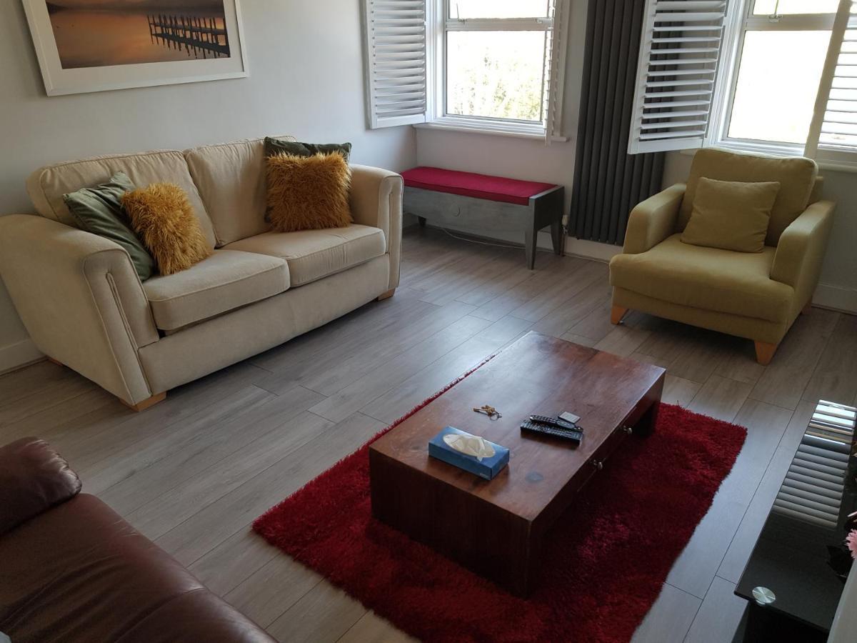 Parkview Apartment Eastbourne Eksteriør bilde