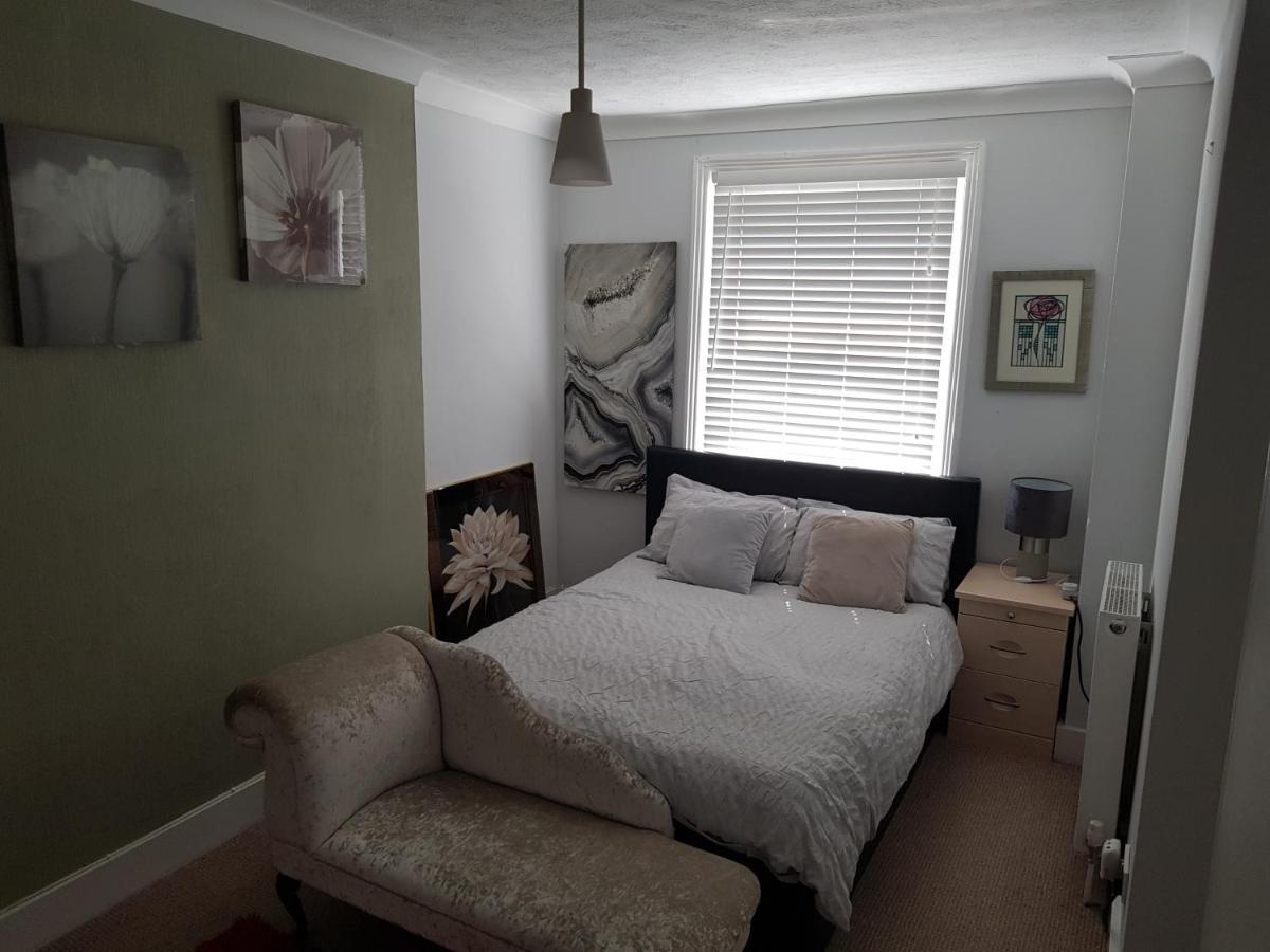 Parkview Apartment Eastbourne Eksteriør bilde