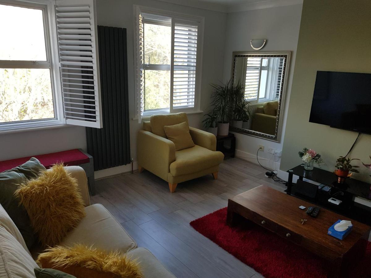 Parkview Apartment Eastbourne Eksteriør bilde