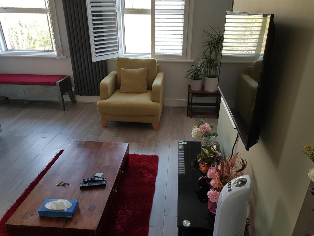 Parkview Apartment Eastbourne Eksteriør bilde