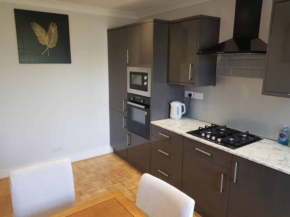 Parkview Apartment Eastbourne Eksteriør bilde