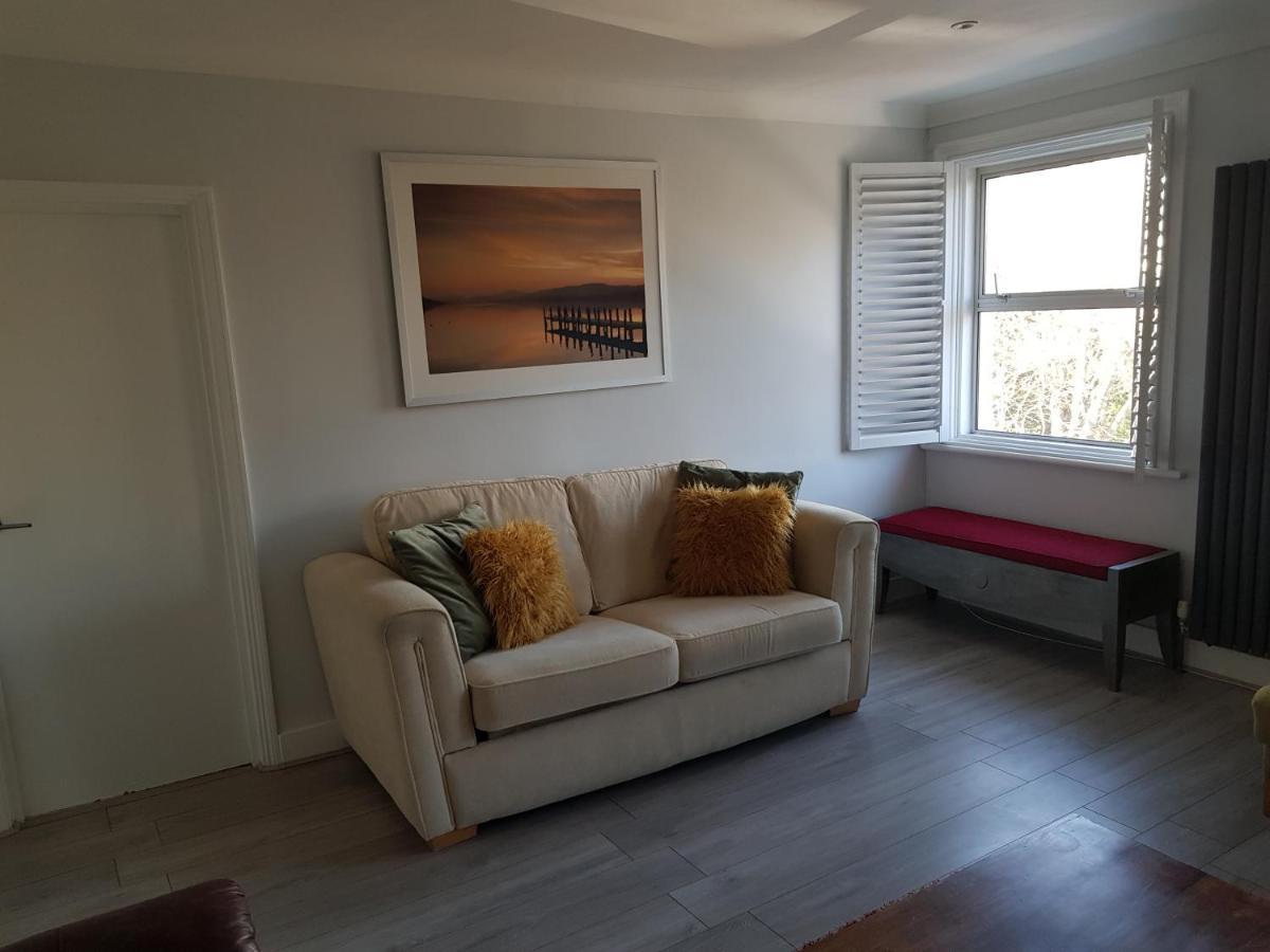 Parkview Apartment Eastbourne Eksteriør bilde