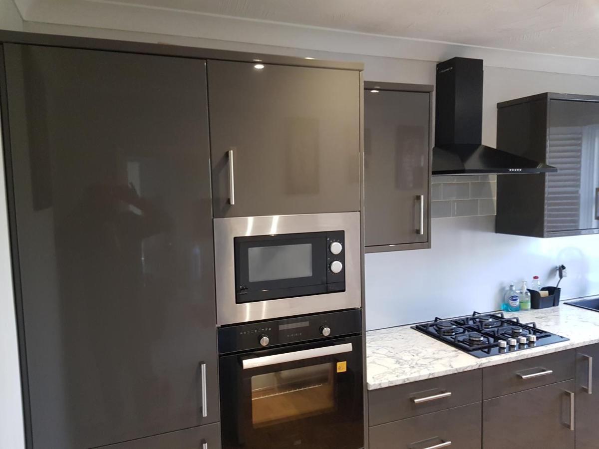 Parkview Apartment Eastbourne Eksteriør bilde