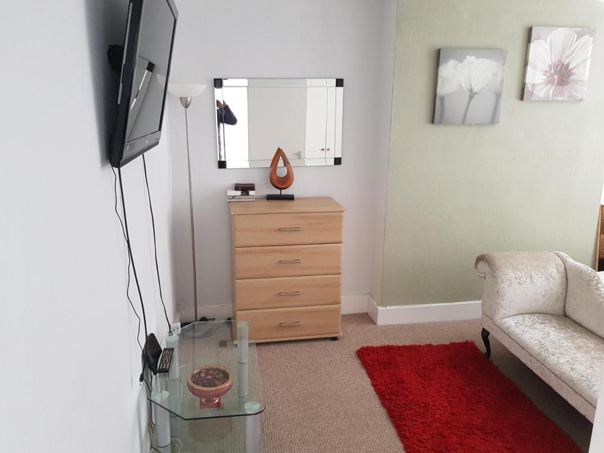 Parkview Apartment Eastbourne Eksteriør bilde