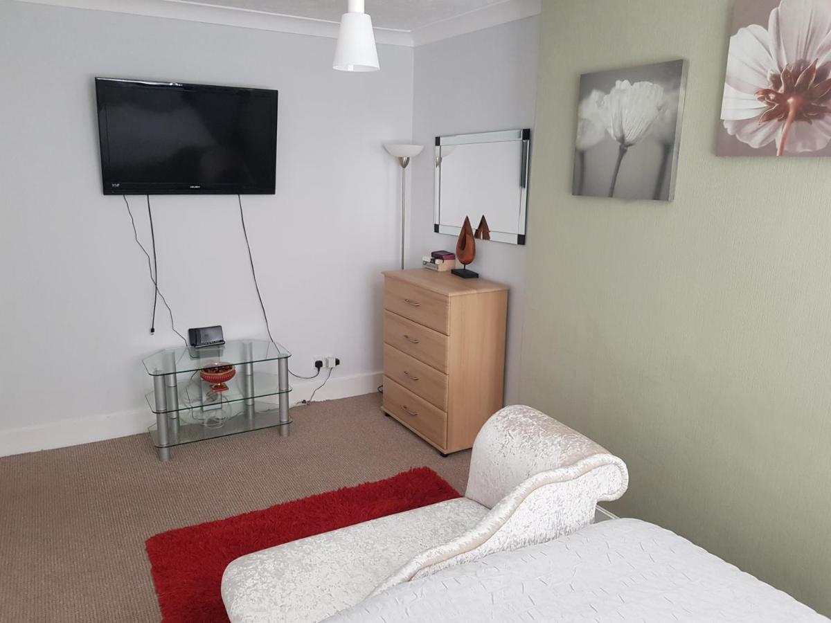 Parkview Apartment Eastbourne Eksteriør bilde