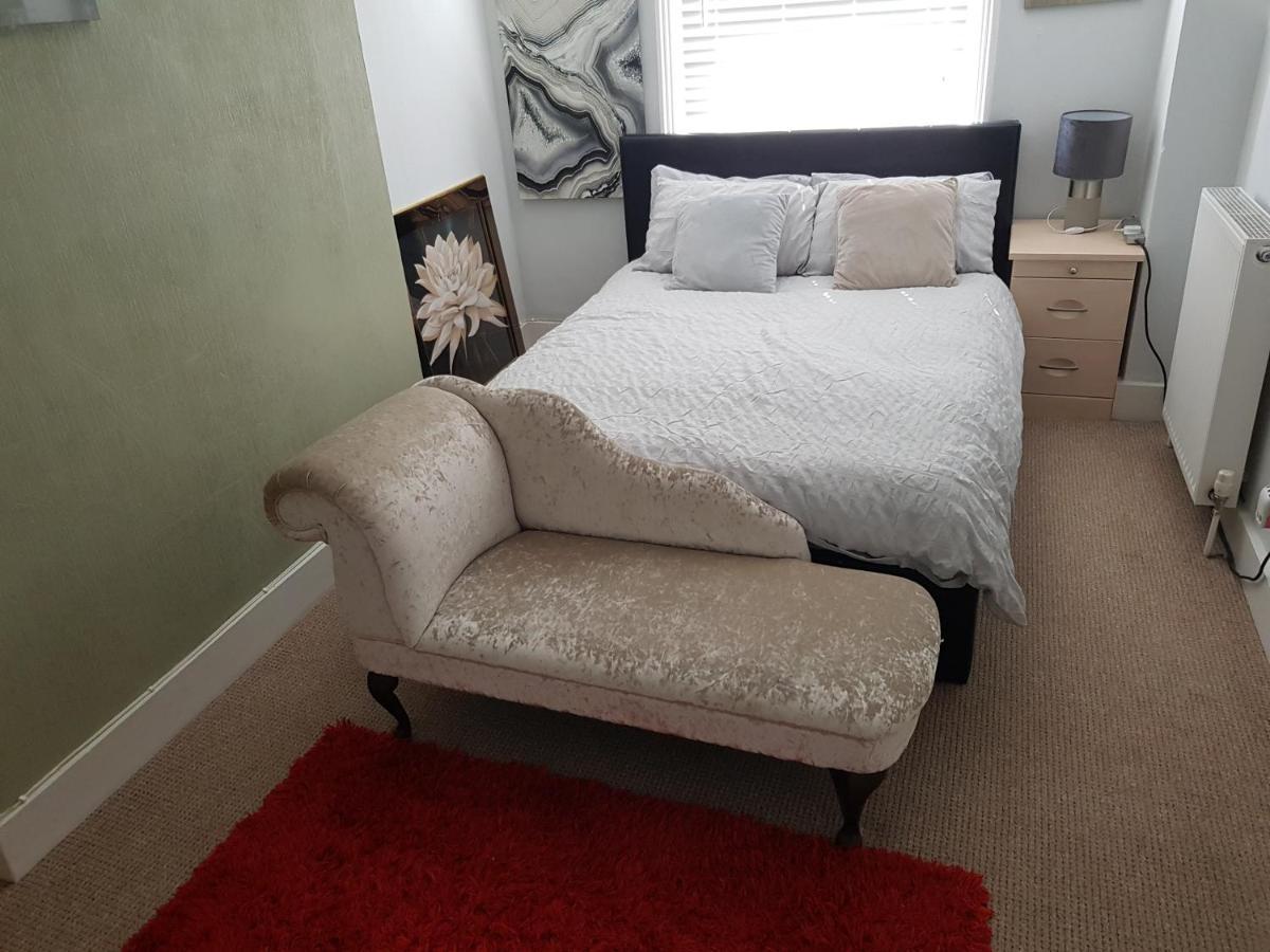 Parkview Apartment Eastbourne Eksteriør bilde