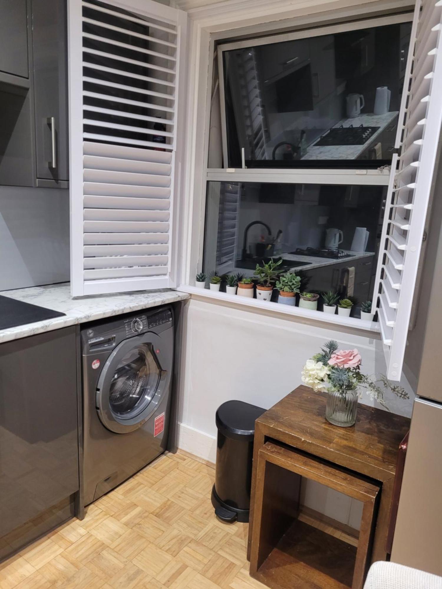 Parkview Apartment Eastbourne Eksteriør bilde