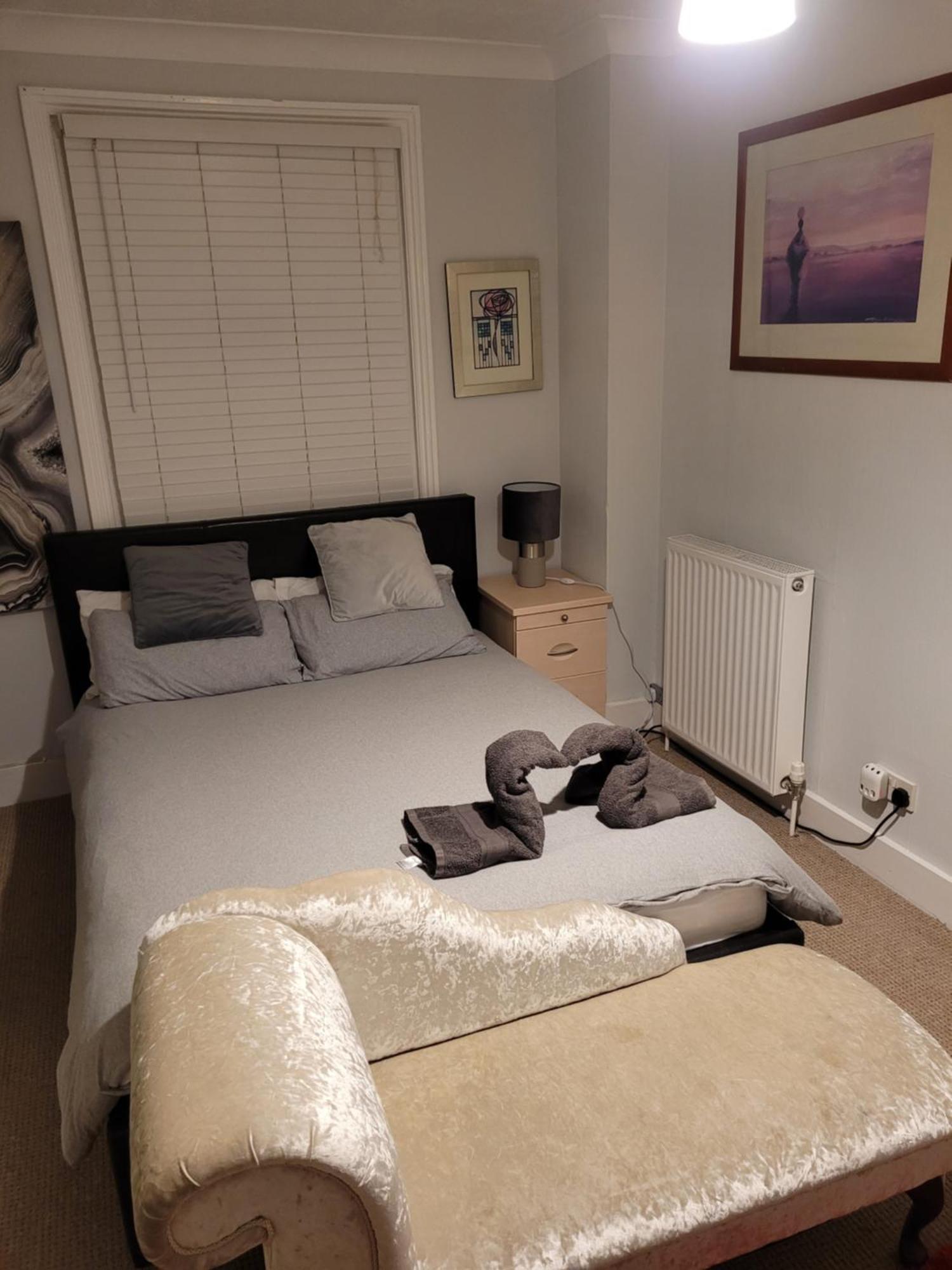 Parkview Apartment Eastbourne Eksteriør bilde