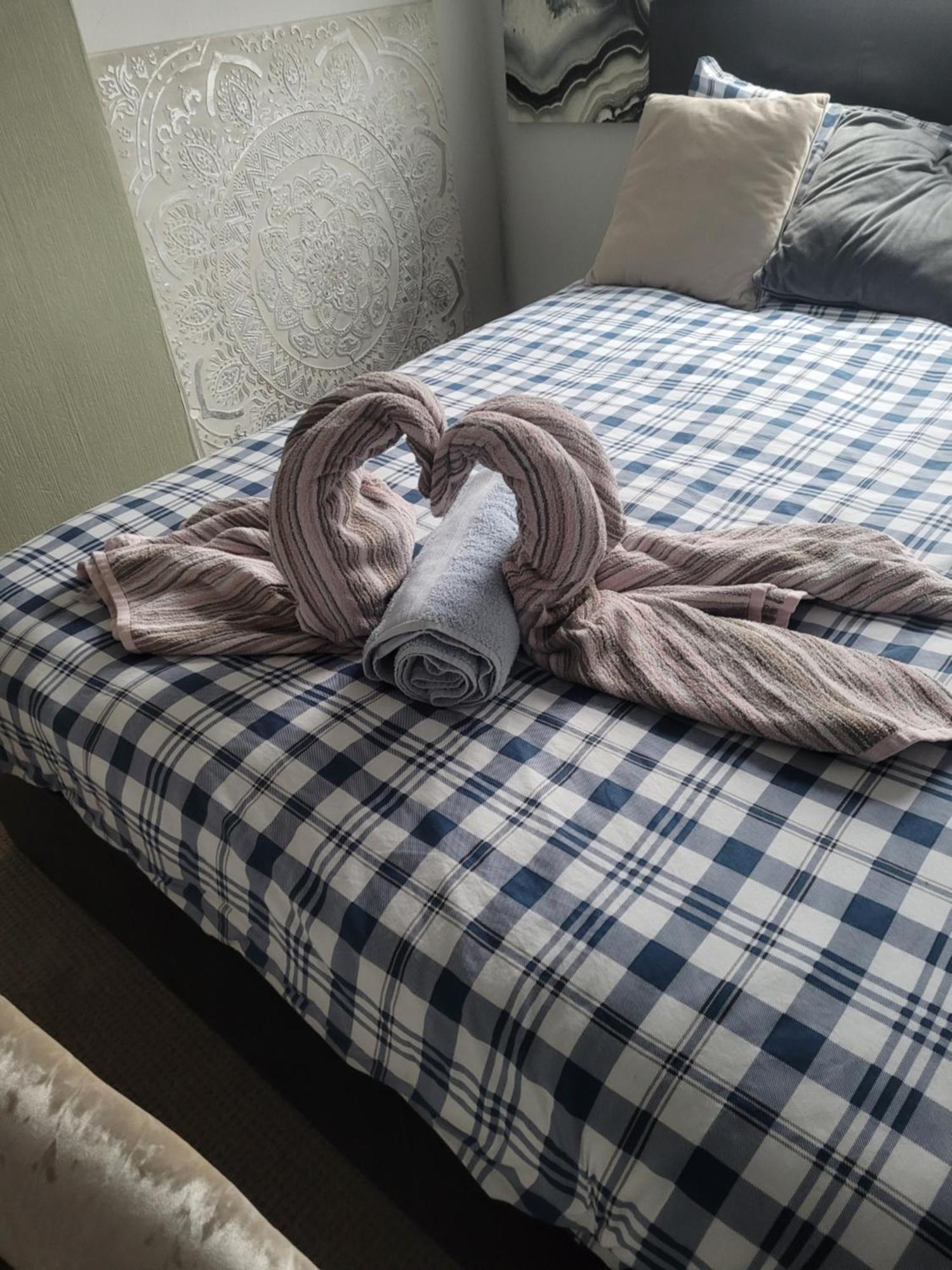 Parkview Apartment Eastbourne Rom bilde