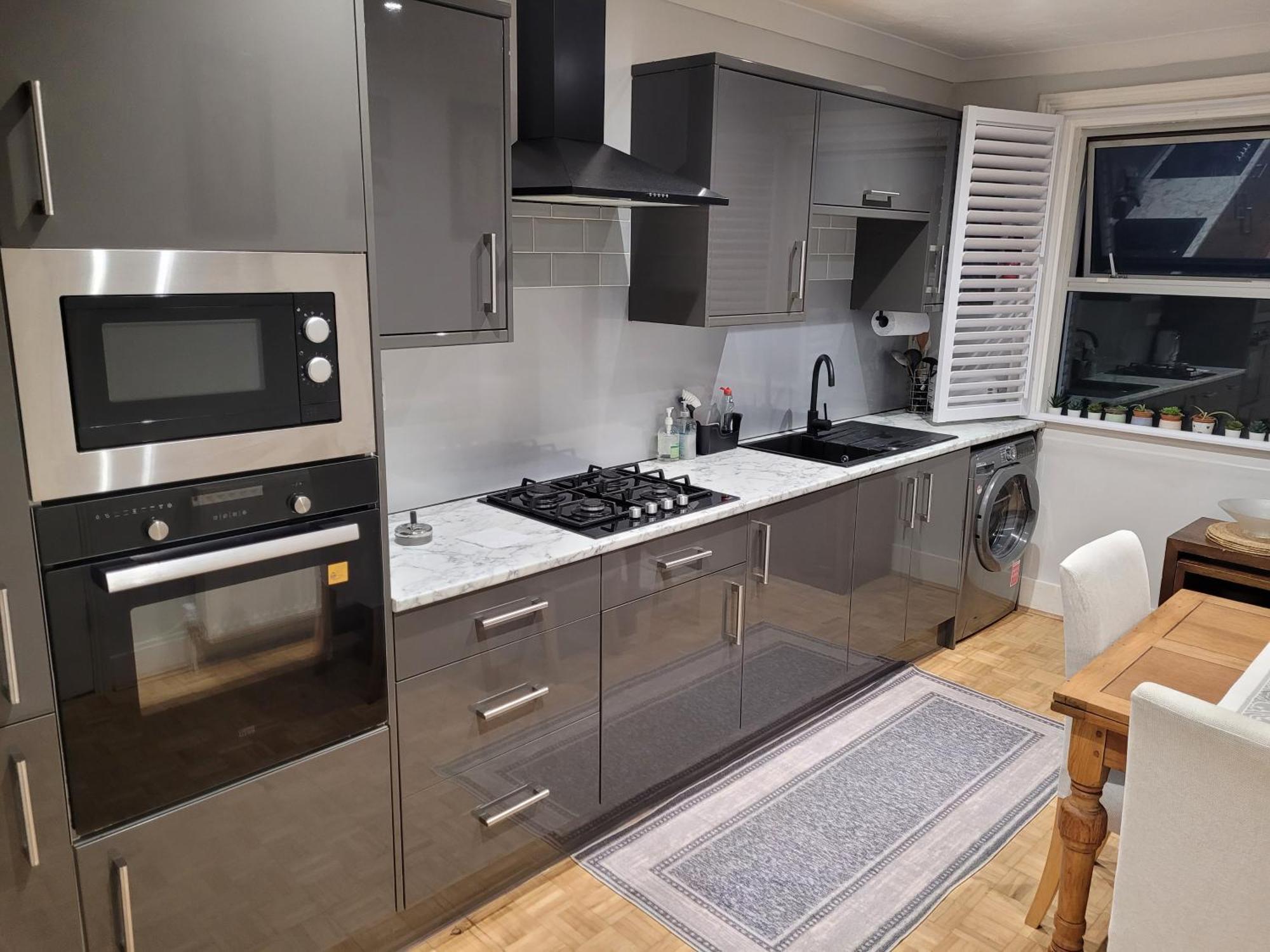 Parkview Apartment Eastbourne Eksteriør bilde
