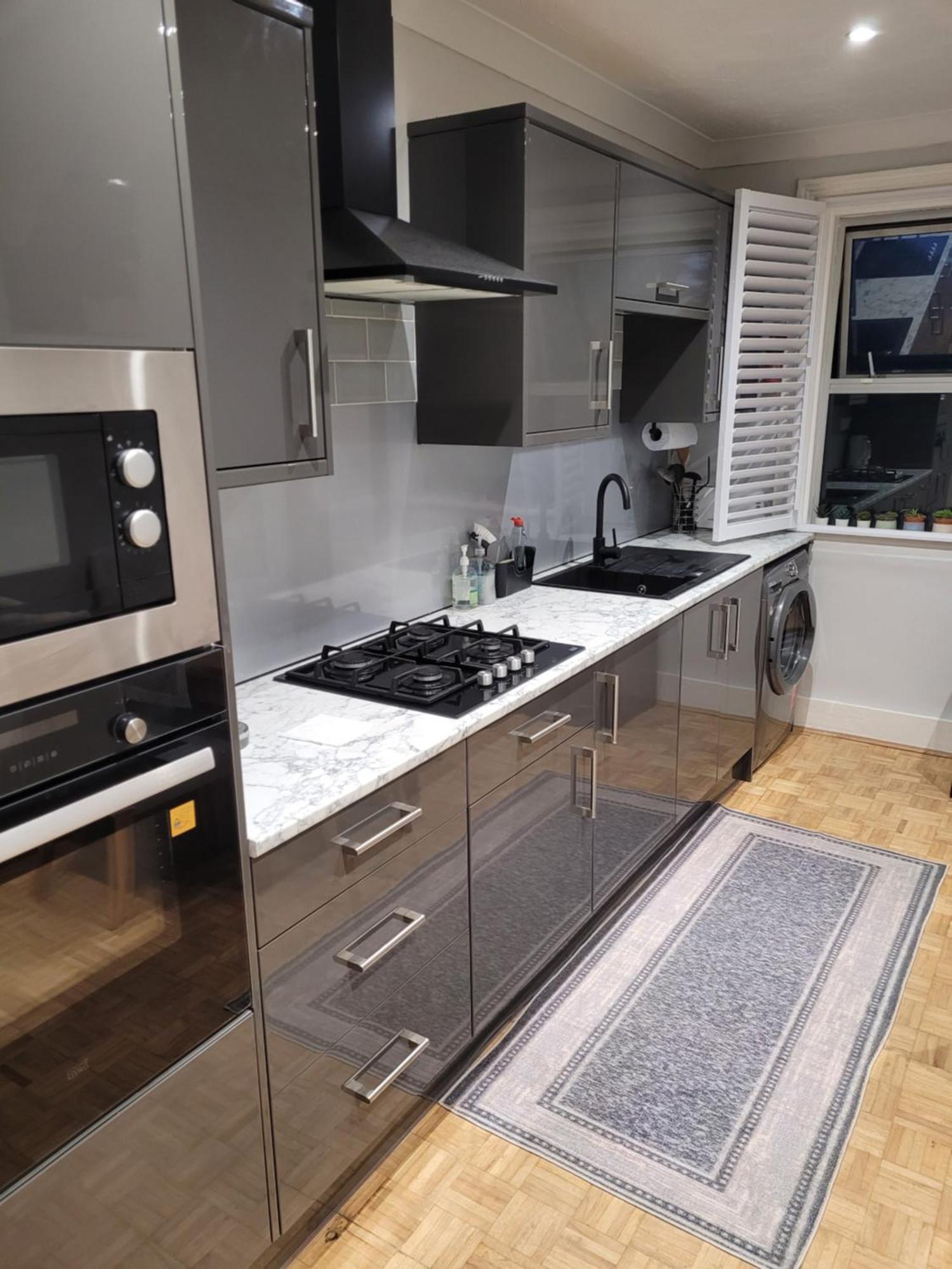 Parkview Apartment Eastbourne Eksteriør bilde