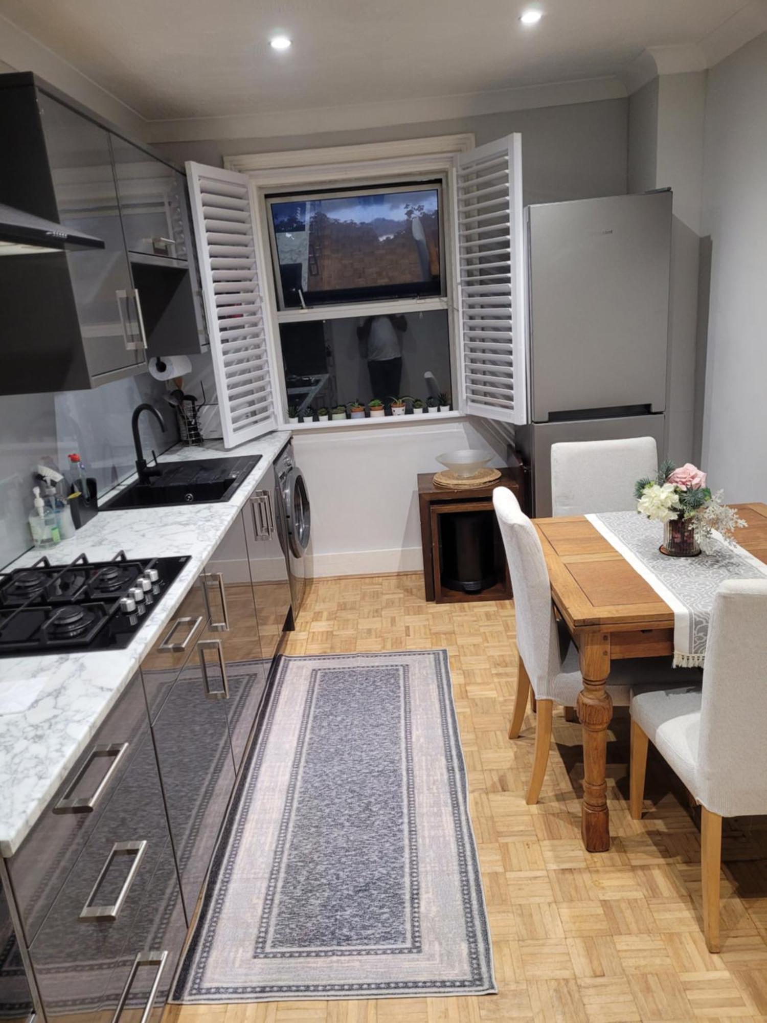 Parkview Apartment Eastbourne Eksteriør bilde
